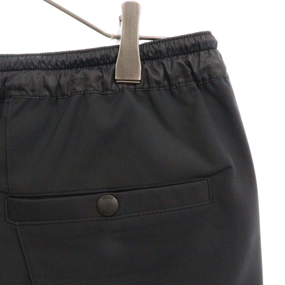 Nike×ステューシー　ブラック トラックパンツ［最終値下げ］ Nike x Stussy Storm-Fit Track Pants Black メンズ - SS22 - JP