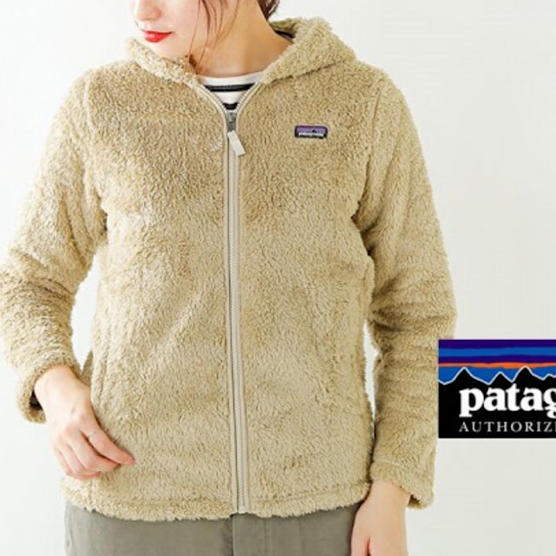 Patagonia パタゴニア ロスガストフーディ ボアフリース - メルカリ