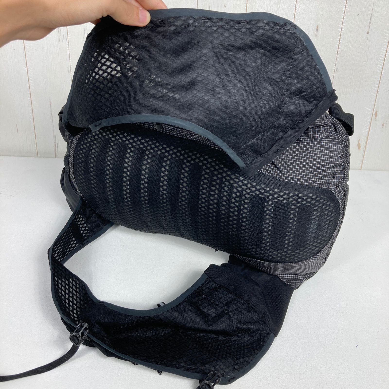 ストレージ バックパック