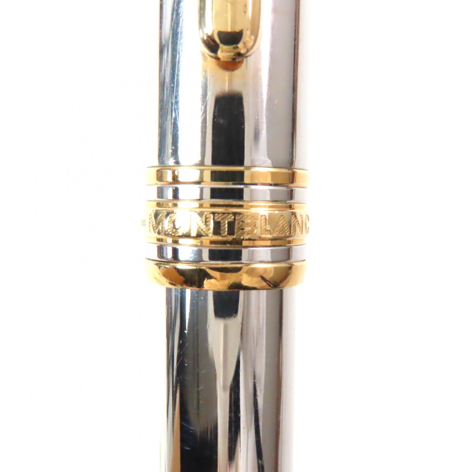 MONTBLANC - モンブラン マイスターシュテュックシルバー