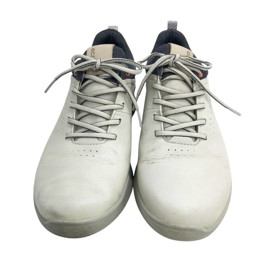 エコー ゴルフシューズ 41ブラックトマト