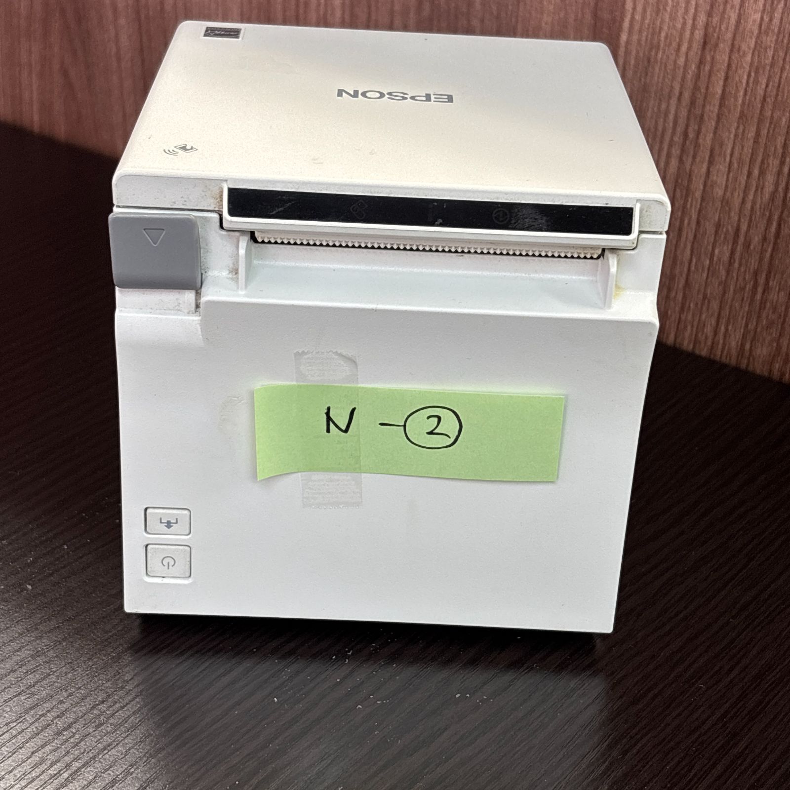 EPSON／エプソンレシートプリンター TM-M30 Bluetooth Ubereats対応