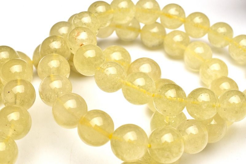 リビアングラスデザインブレスレット ◇ブラックリビアングラス◇ブレスレット04 | WISH