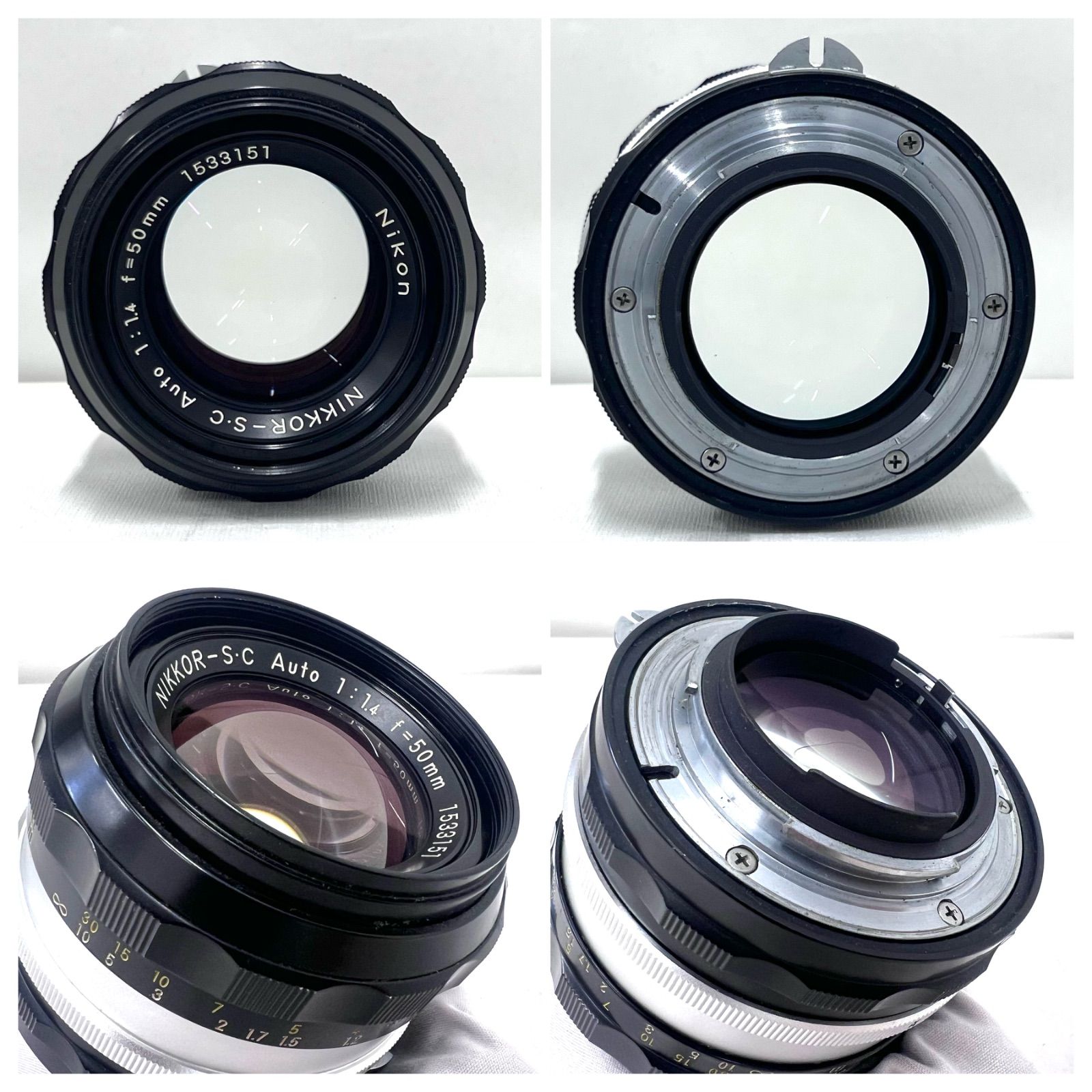 50mm ニコン