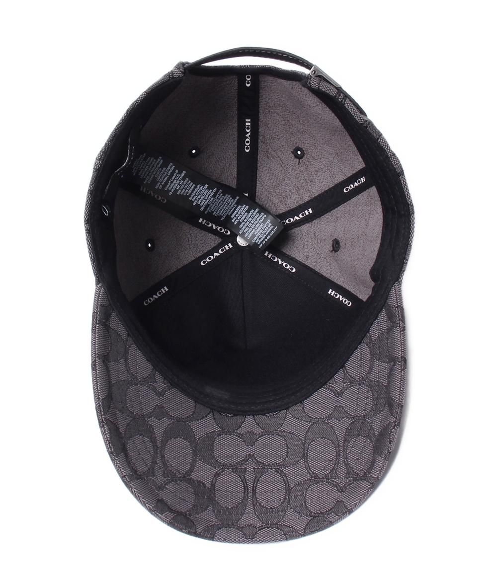 コーチ キャップ シグネチャー ユニセックス SIZE M/L COACH COACH