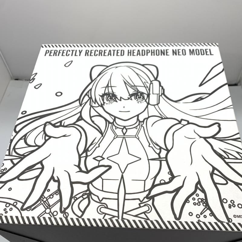 ヘッドホン ネオモデル