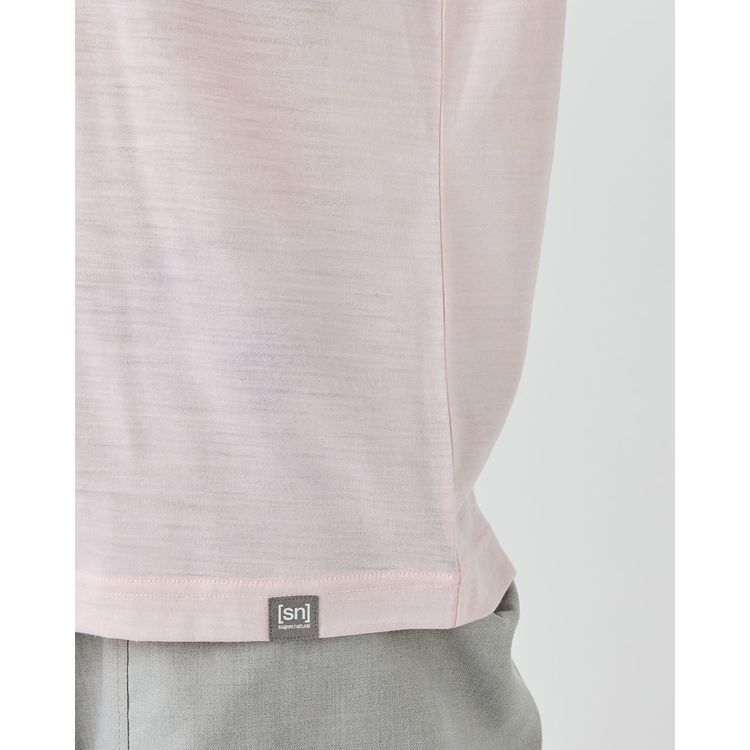 25秋冬 エスエヌ スーパーナチュラル sn super.natural メンズ SRI.RAMANA.RITA .YOGUE× sn プリント 半袖Tシャツ snuj10122 トップス 半袖 Tシャツ メリノウール ヨガ ピラティス フィットネス LLC-HASEGAWATOSO_COM