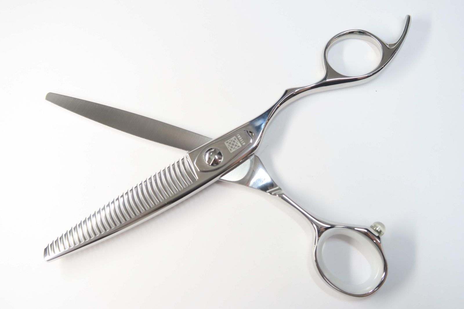 Sランク UTSUMI ウツミ 内海 PA30 セニング 6.0インチ 右利き トリミングシザー G-1505