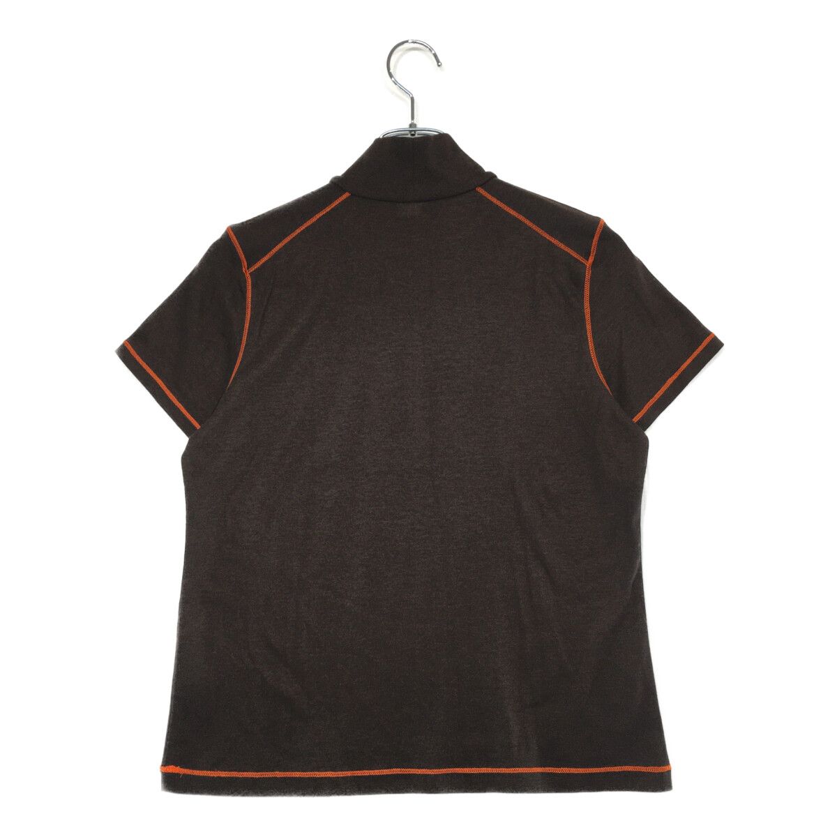 未使用品 レディース ランバンスポール LANVIN SPORT 半袖シャツ
