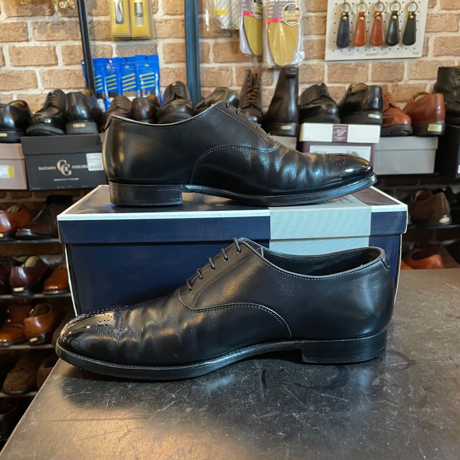 Crockett&Jones クロケット&ジョーンズ ハンドグレード CONWEY