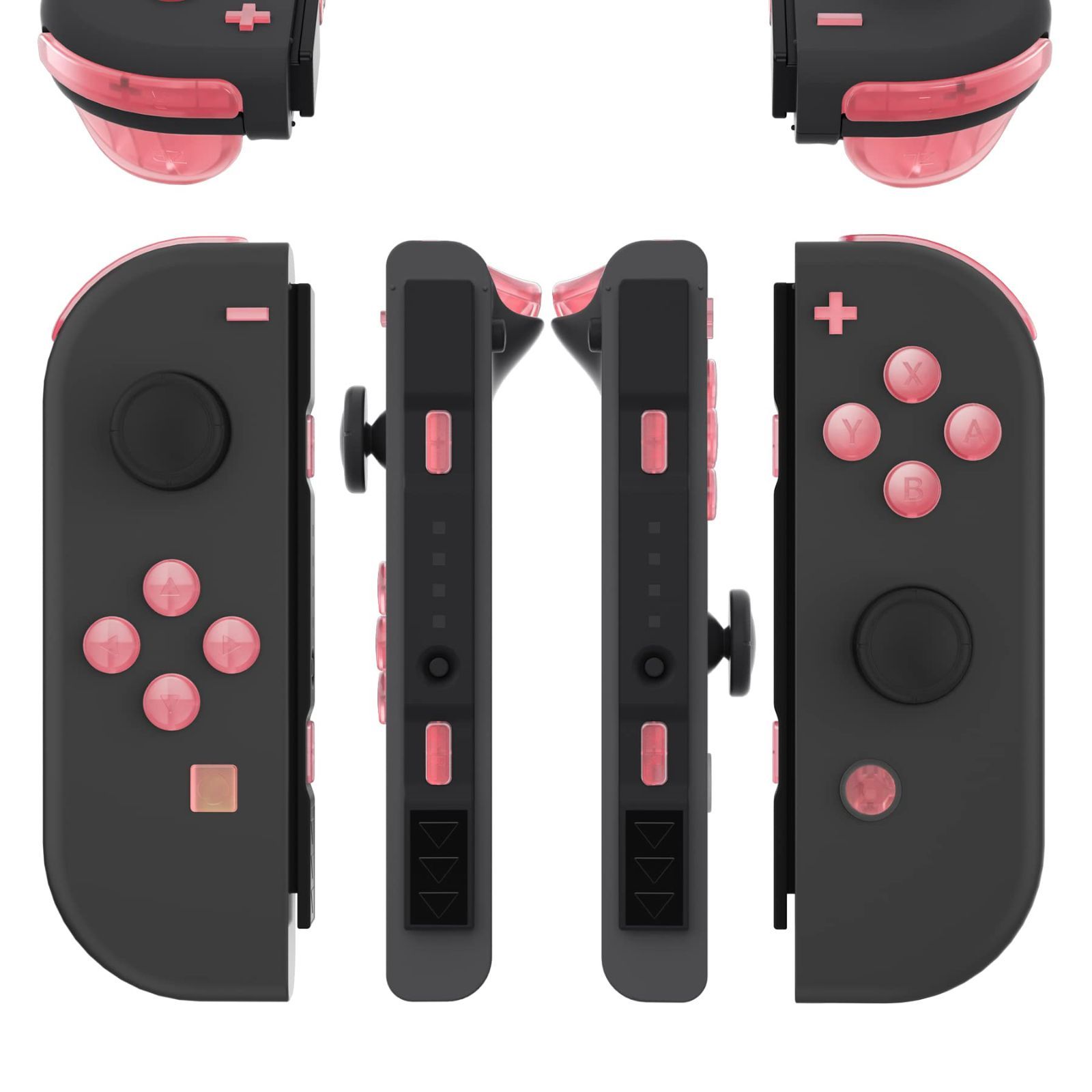 セール中】eXtremeRate Nintendo Switchのジョイコンに対応用