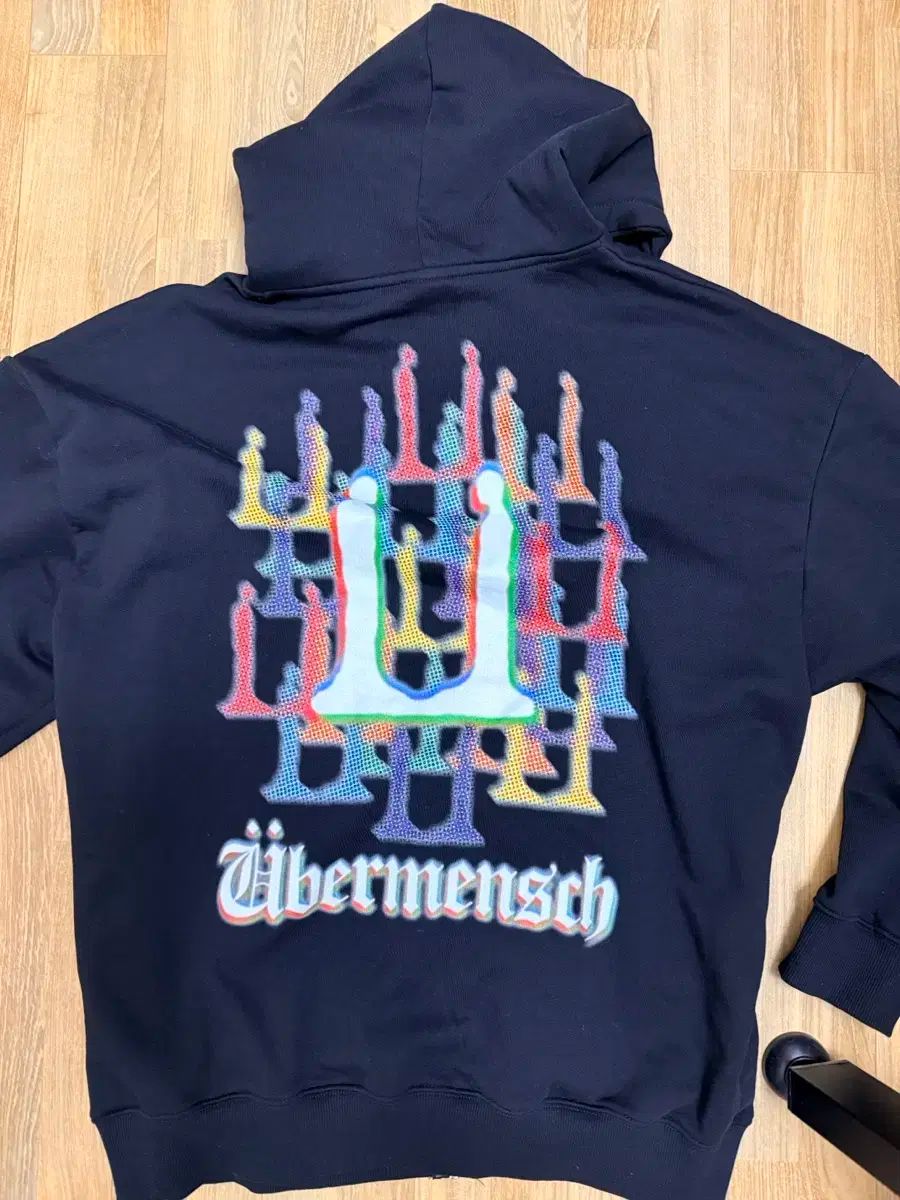 G-DRAGON ジードラゴン フーディー ジップアップ ブラック