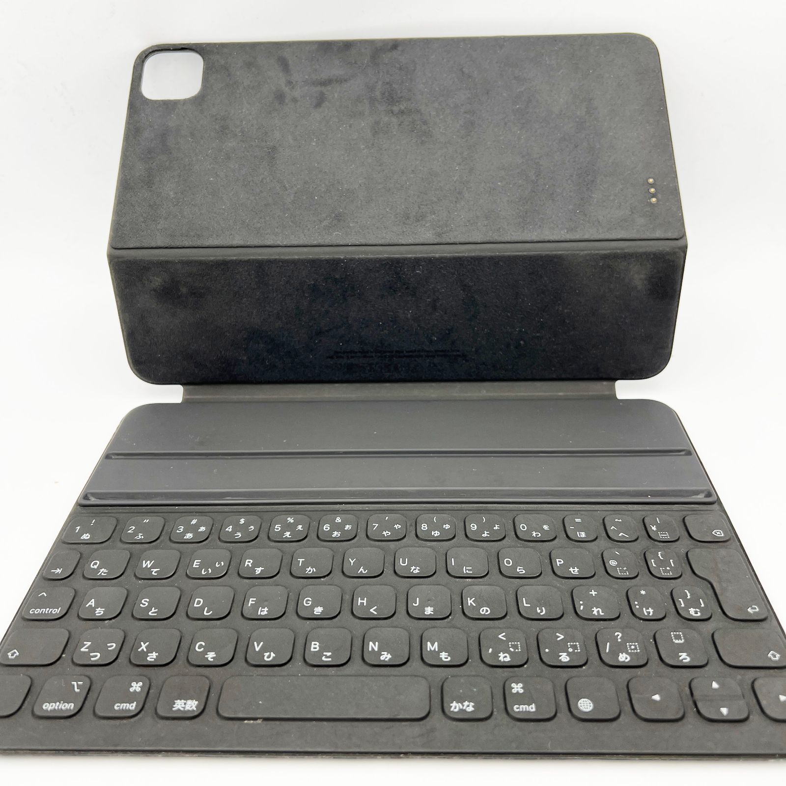 Apple アップル iPad Pro iPad Air 11インチ用 Smart Keyboard Folio A2038 日本語 MXNK2J A キーボード タイプカバー