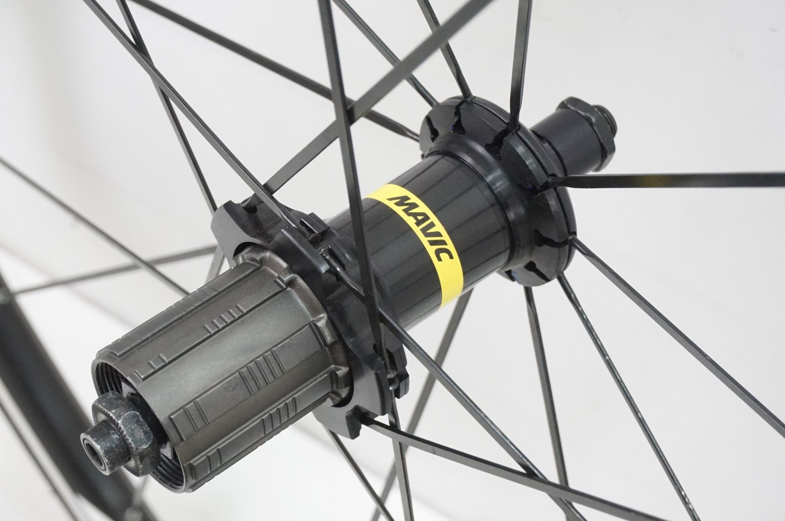 MAVIC マビック AKSIUM ELITE シマノ11S ホイールセット 大宮店 BRIGHTFACE_UK