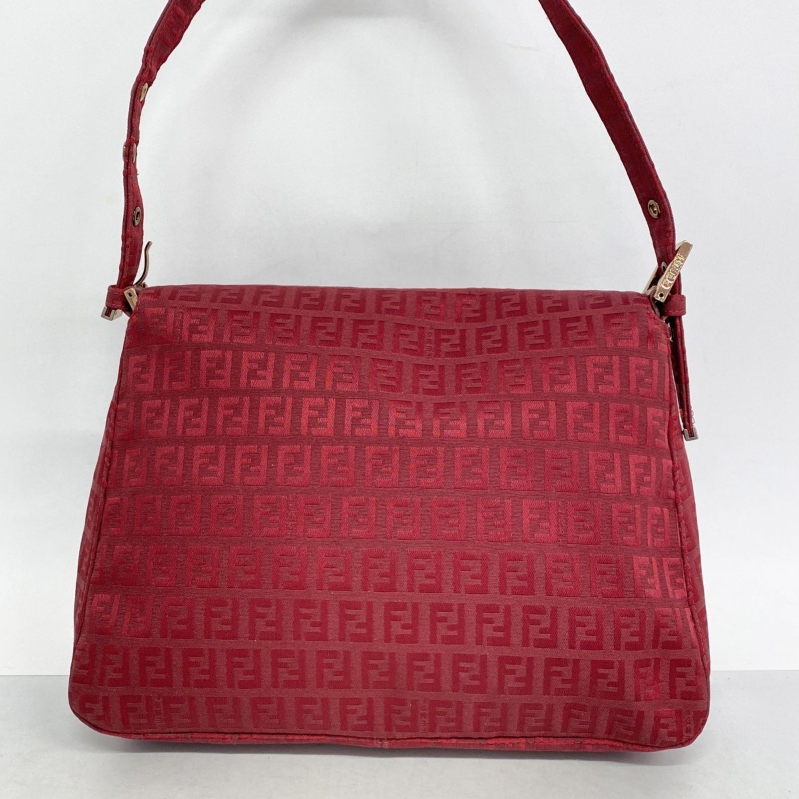 FENDI フェンディ マンマバケット ハンドバッグ 持ち手 欠品 FENDI - FENDI フェンディ ハンドバッグ マンマバケット