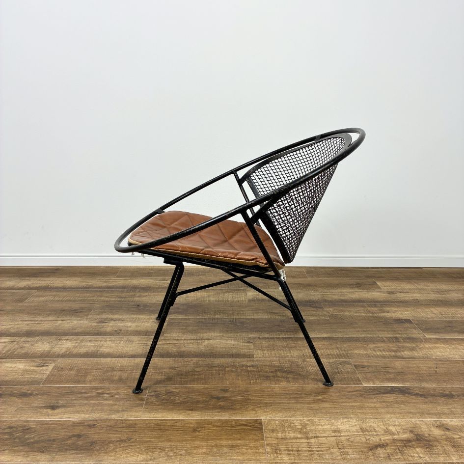 Knot antiques ノットアンティークス  パーソン ラウンジチェア　① Knot antiques SHADOW LOUNGE CHAIR / ノットアンティークス シャドウ