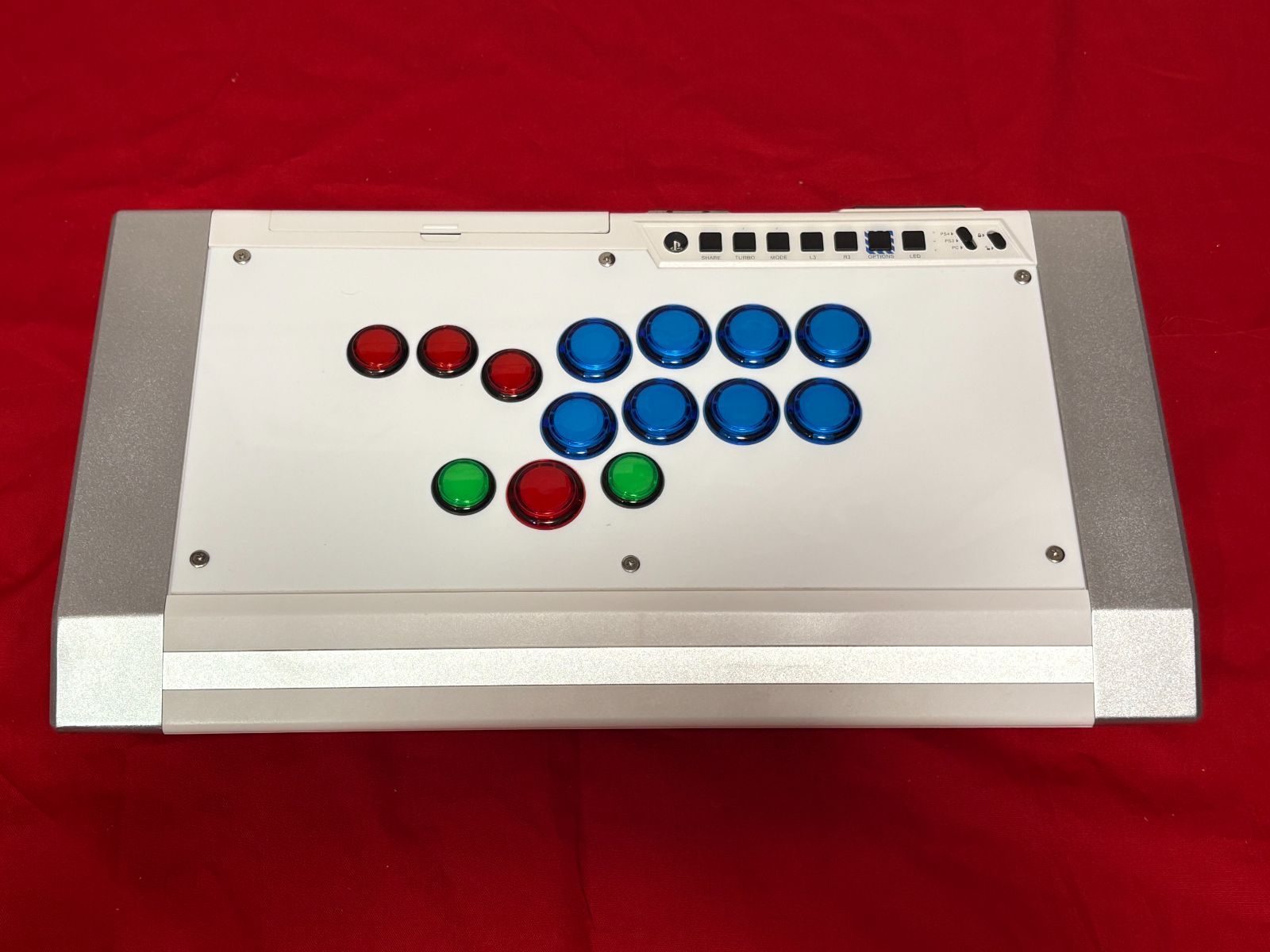 L3 R3