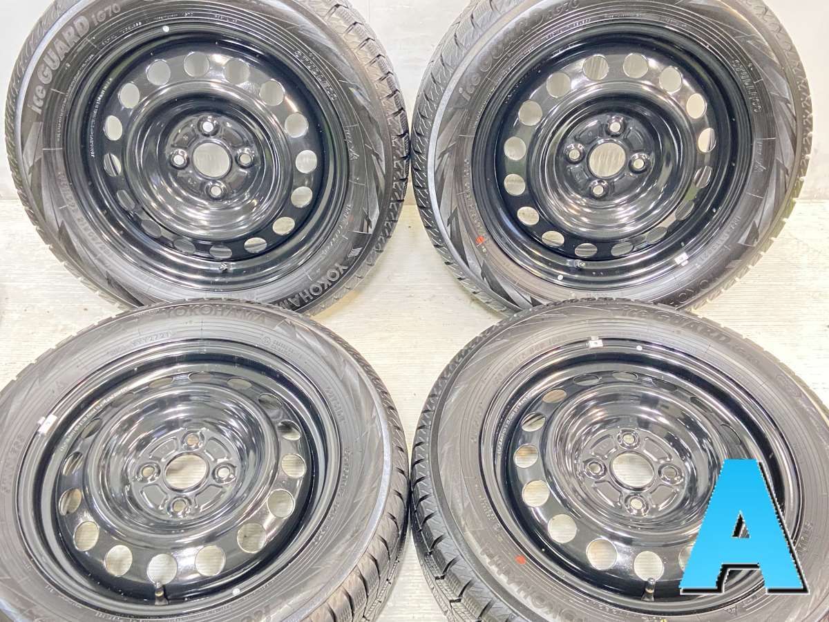 15インチ ハイエース 200系 215/70R15 スタッドレス | ダンロップ 