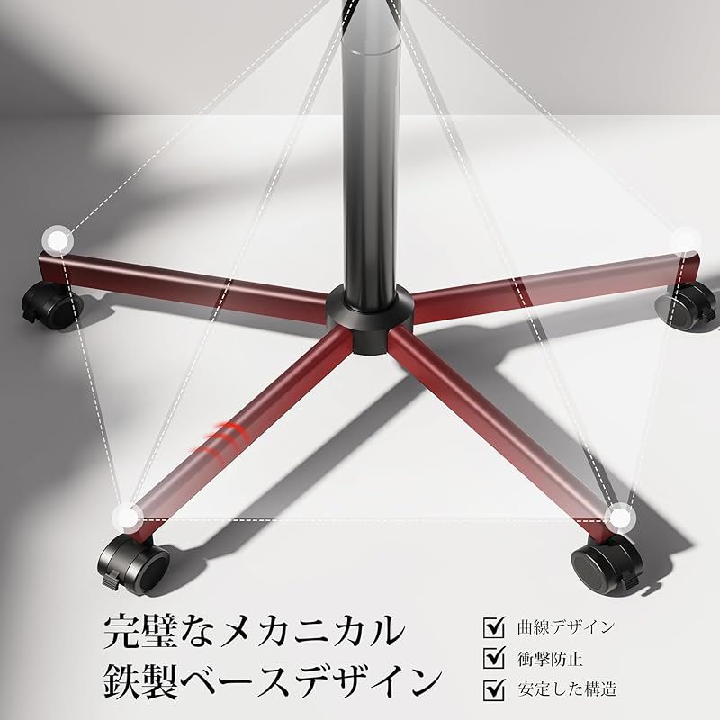 リビング収納 AOKCOS テレビスタンド 移動式テレビスタンド テレビ