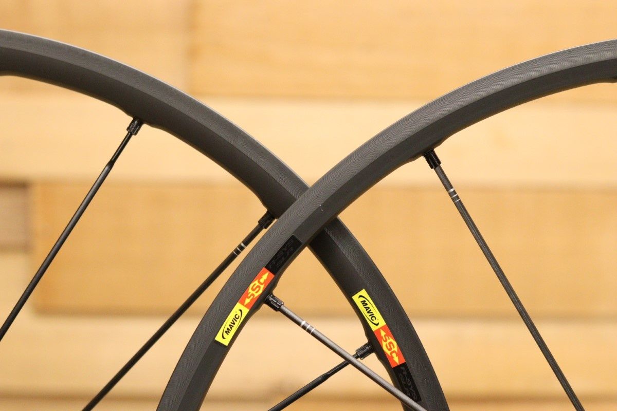MAVIC (マビック)R-SYS SLR アールシス クリンチャー シマノ ば