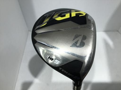 ブリヂストン TOUR B JGR 5W フェアウェイウッド FW TG1-5 フェアウェイ フレックスR メンズ 男性用 右利き 右用 Cランク ゴルフクラブ