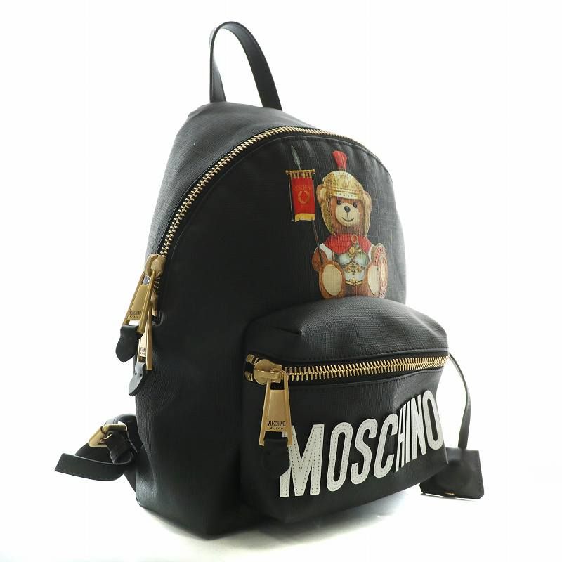 モスキーノ MOSCHINO クチュール COUTURE リュックサック デイ