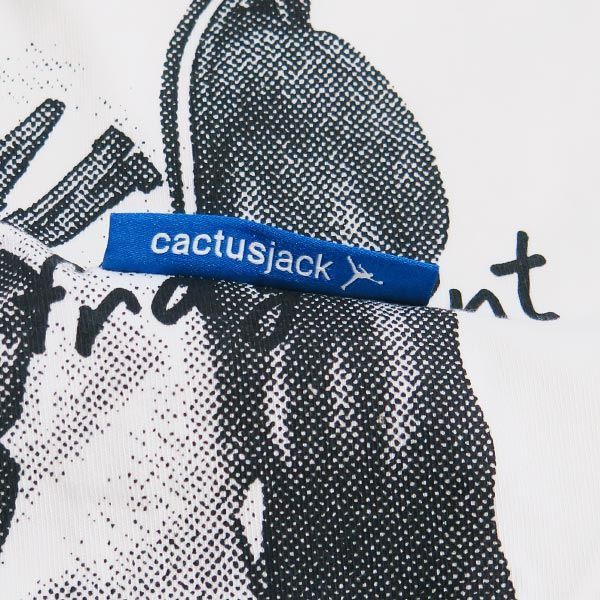 NIKE ナイキ x CACTUS JACK カクタス ジャック x Fragment Design 