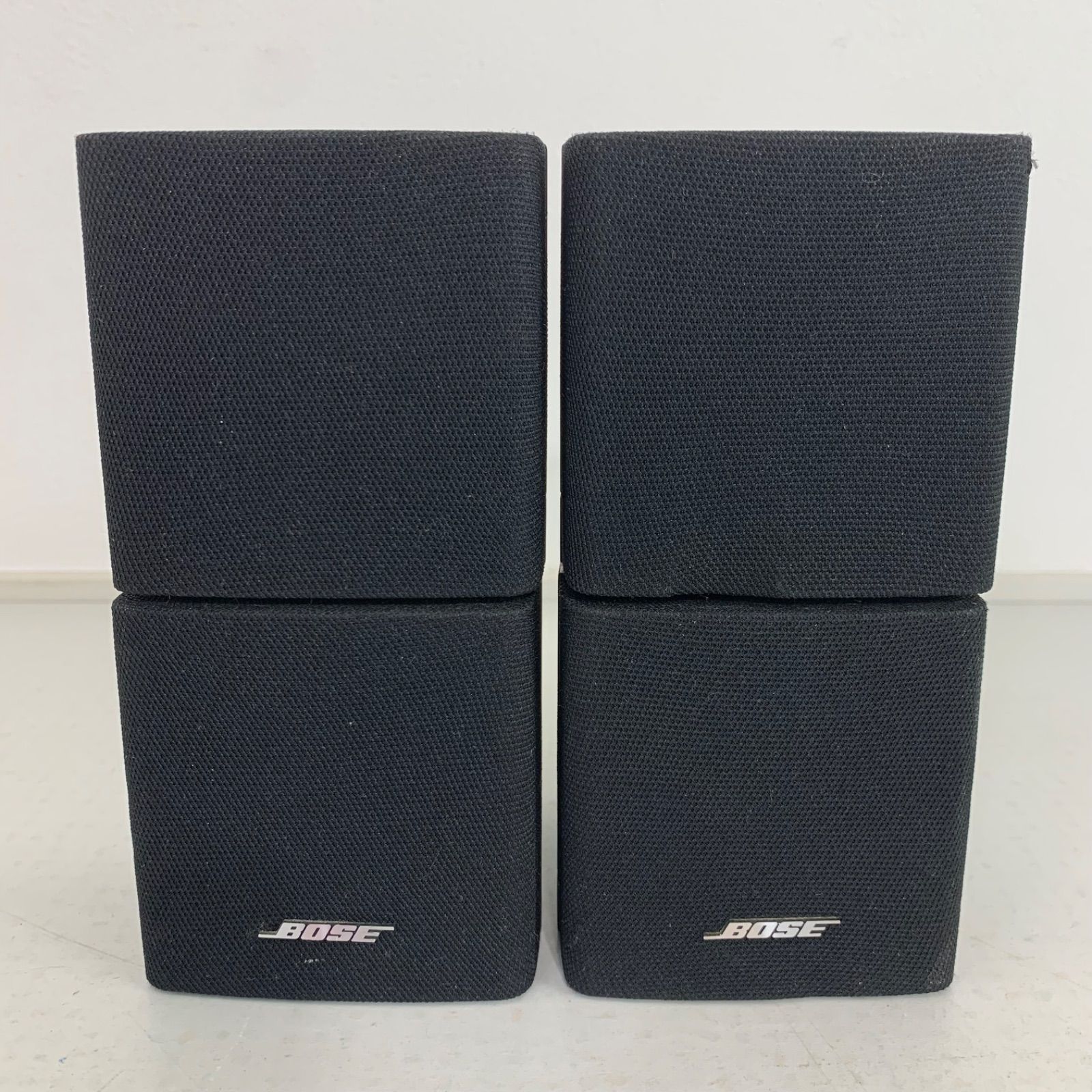 Bose サテライトスピーカー BOSE ボーズ オーディオ機器 スピーカー サテライトスピーカー