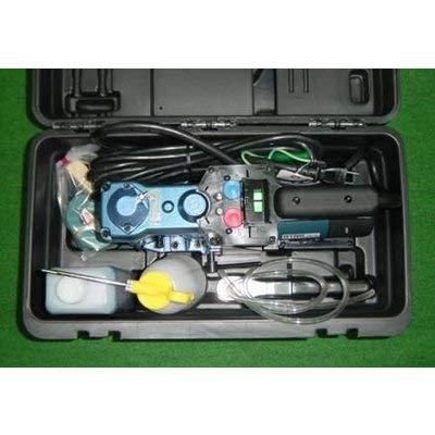 灯火採集 三脚型 ライトトラップ HID55w 紫外線放出加工済 HID 7インチ