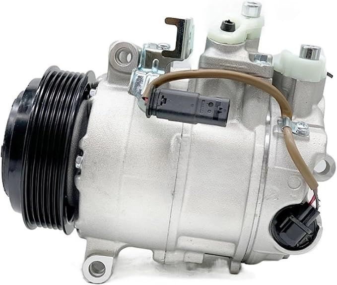 6SEU16C エアコンコンプレッサー メルセデス Cクラス RWD S204 C204 GLK 300 E350 SLK350 0008302100 0008302500 A0008302100 A0008302500 対応 コンプレッサーの交換