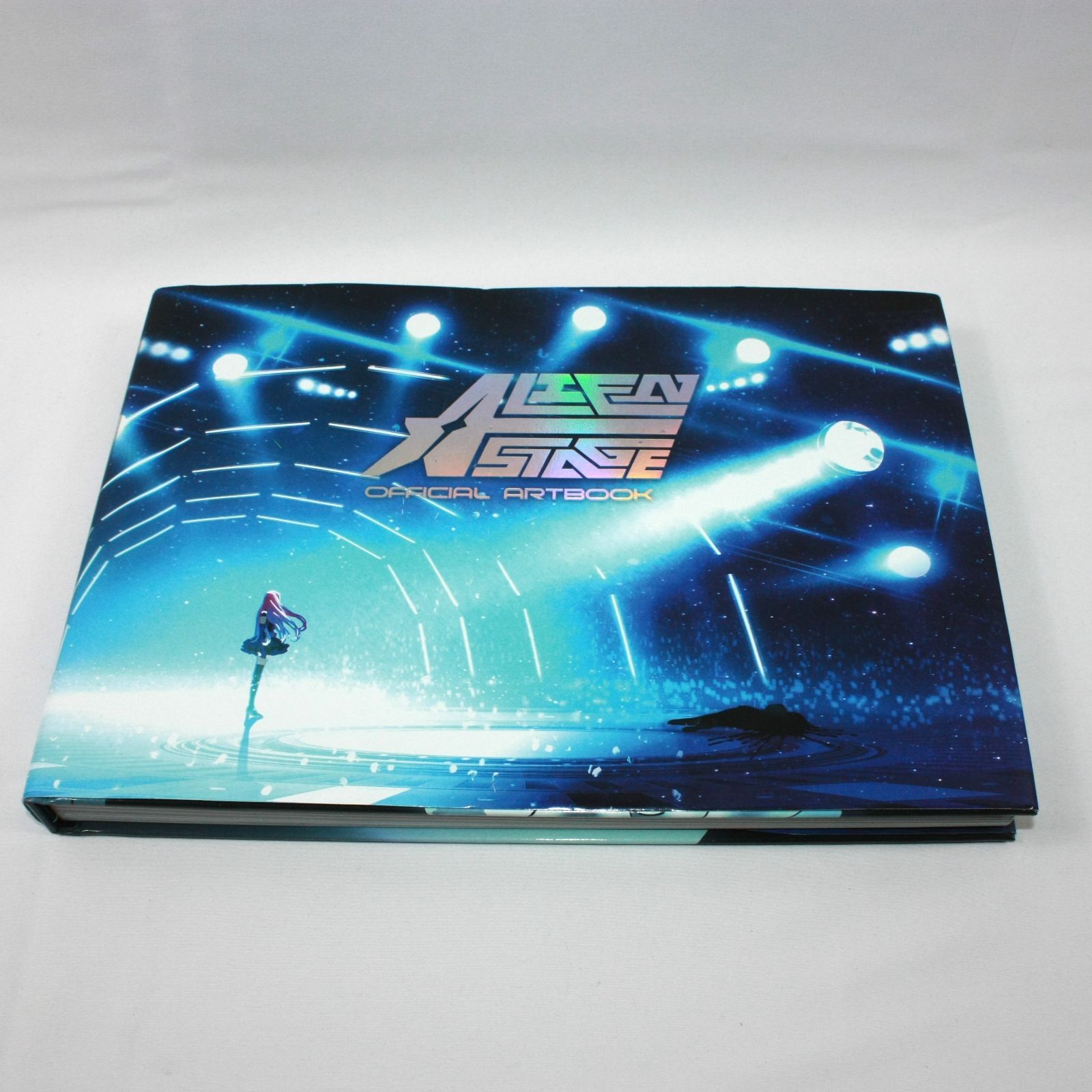 A1390・ALIEN STAGE エイリアンステージ アートブック