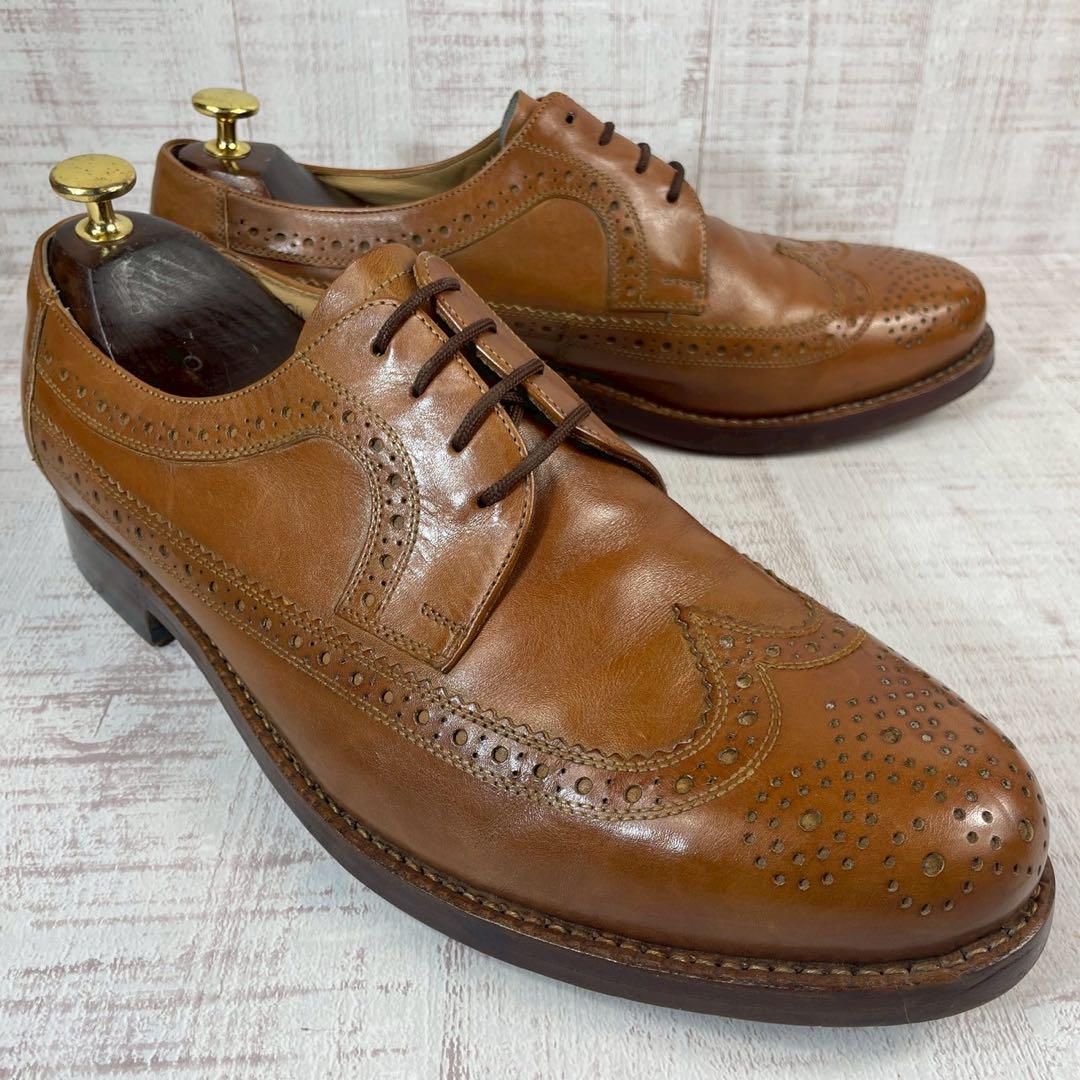 Heinrich Dinkelacker ハインリッヒディンケラッカー 革靴