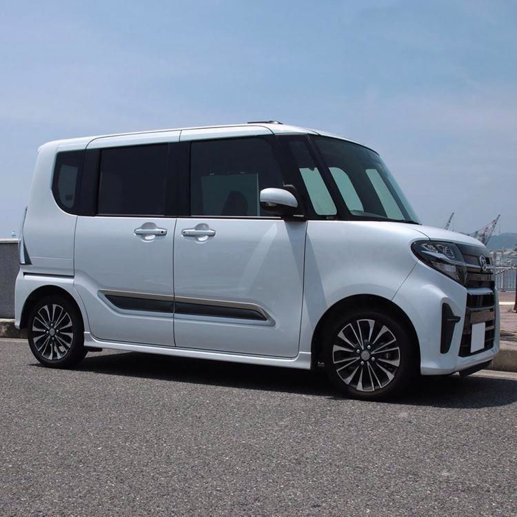 ドレスアップ DAIHATSU