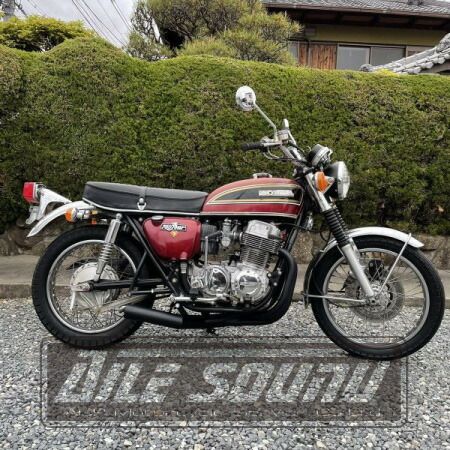 CB750K K0~K7 エルサウンド ショート管 ブラック マフラー【新品】AILE SOUND - メルカリ