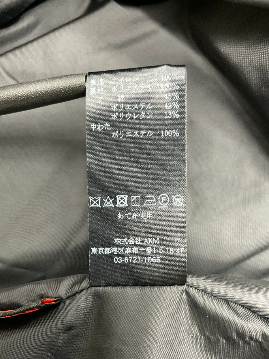 未使用 1piu1uguale3 ウノピゥウ 3 グレー NEXT WRAP HOODED COAT