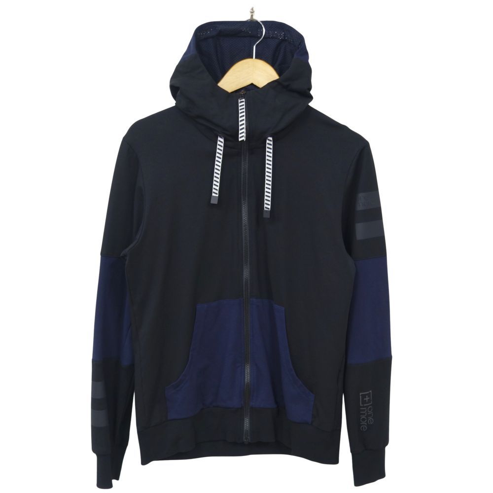 ワンモア one more WIND SHIELD HOODY ウィンド シール
