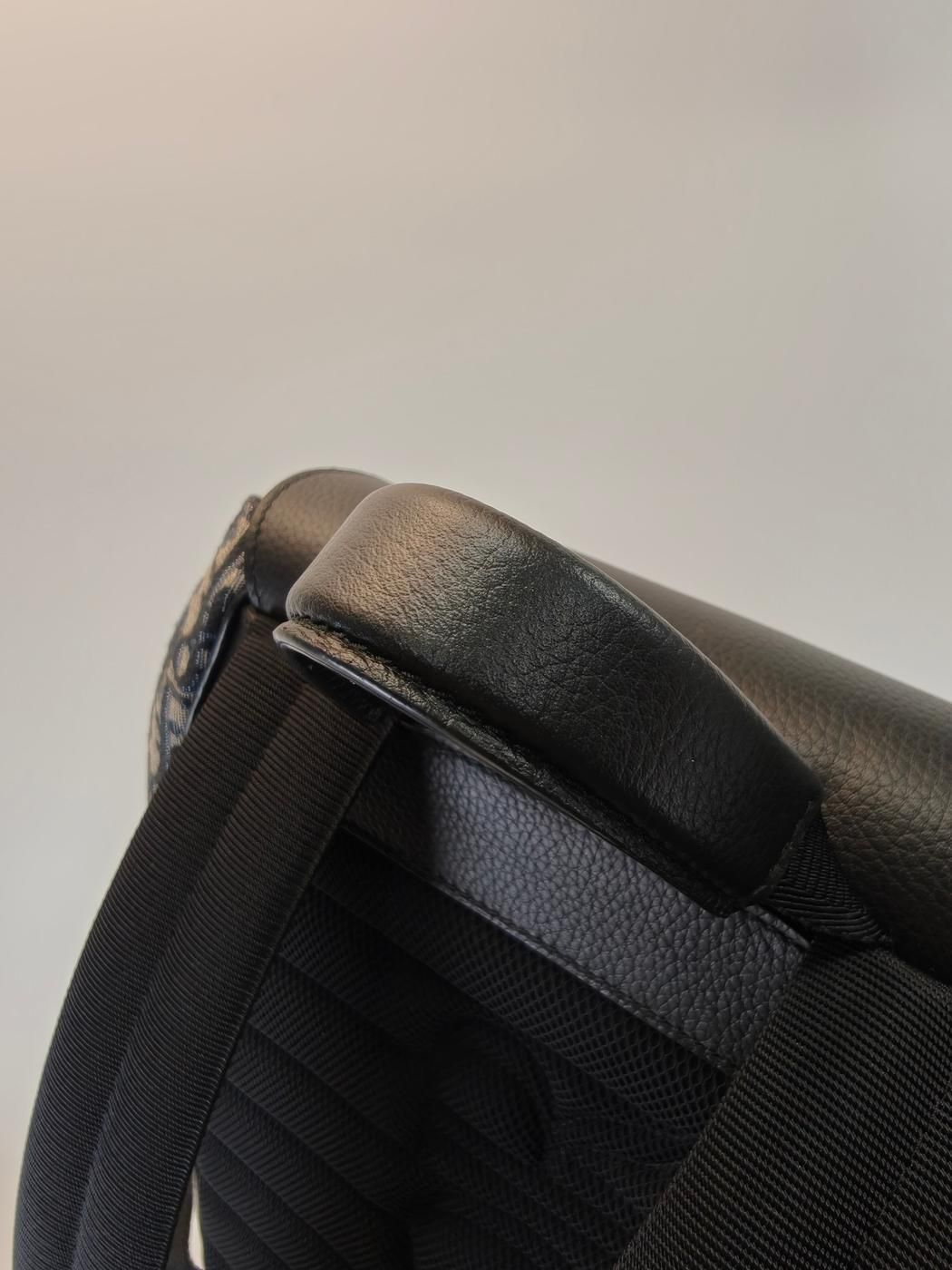 Christian Dior クリスチャンディオール バックパック オブリーク