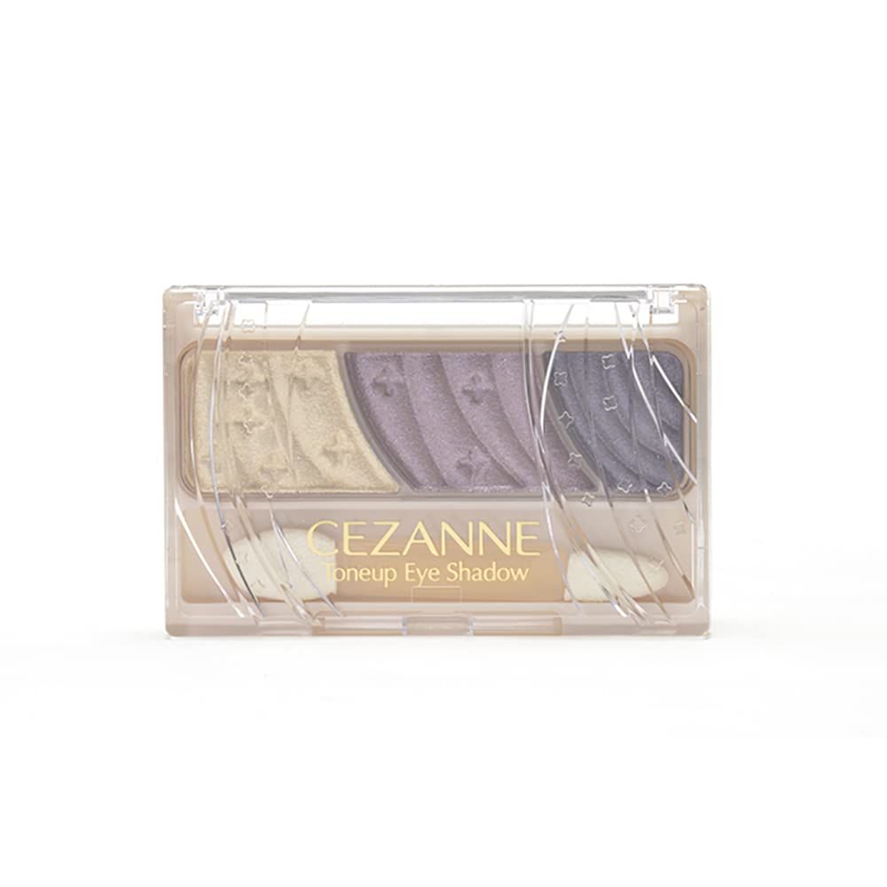 セザンヌ トーンアップアイシャドウ 05 ナイトネイビー 2.6g [05 ナイトネイビー]