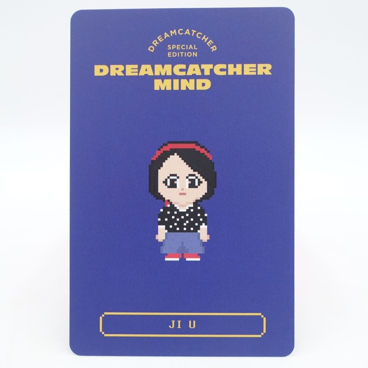 DREAMCATCHER ジユ SPECIAL EDITION DREAMCATCHER MIND ドリームキャッチャー JIU トレカ フォト  カード - メルカリ