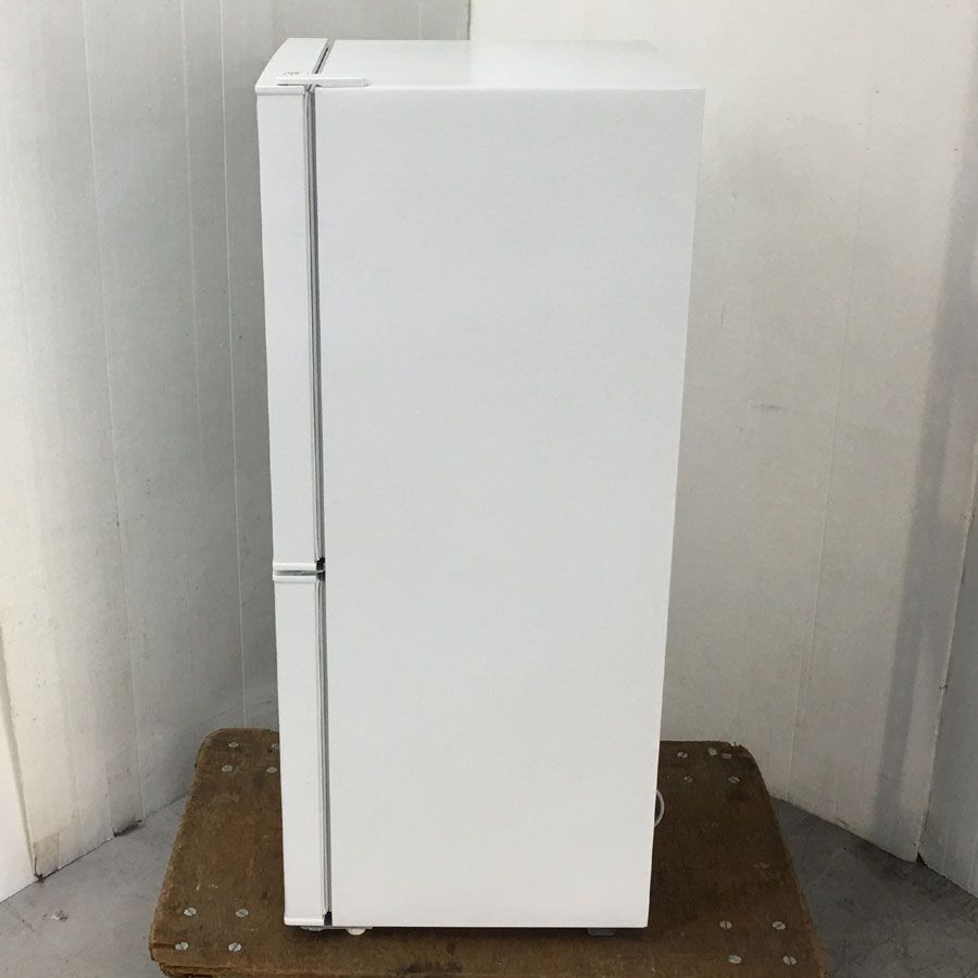 送料込み‼️ ニトリ　2ドア冷蔵庫Nグラシア　NTR-106WH 2023年製 106L 2ドア冷蔵庫 Nグラシア WH(リサイクル回収なし) | ニトリ