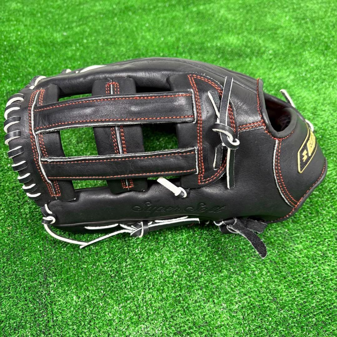極美品】SSK軟式グローブ 左投げ ssk 投手グローブ軟式の通販 | 野球