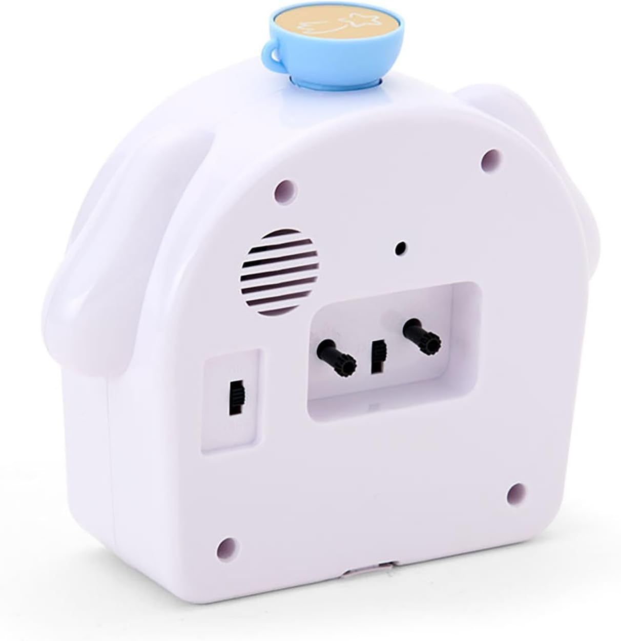 サンリオ SANRIO 目覚まし時計 おしゃべり目覚まし時計 シナモロール