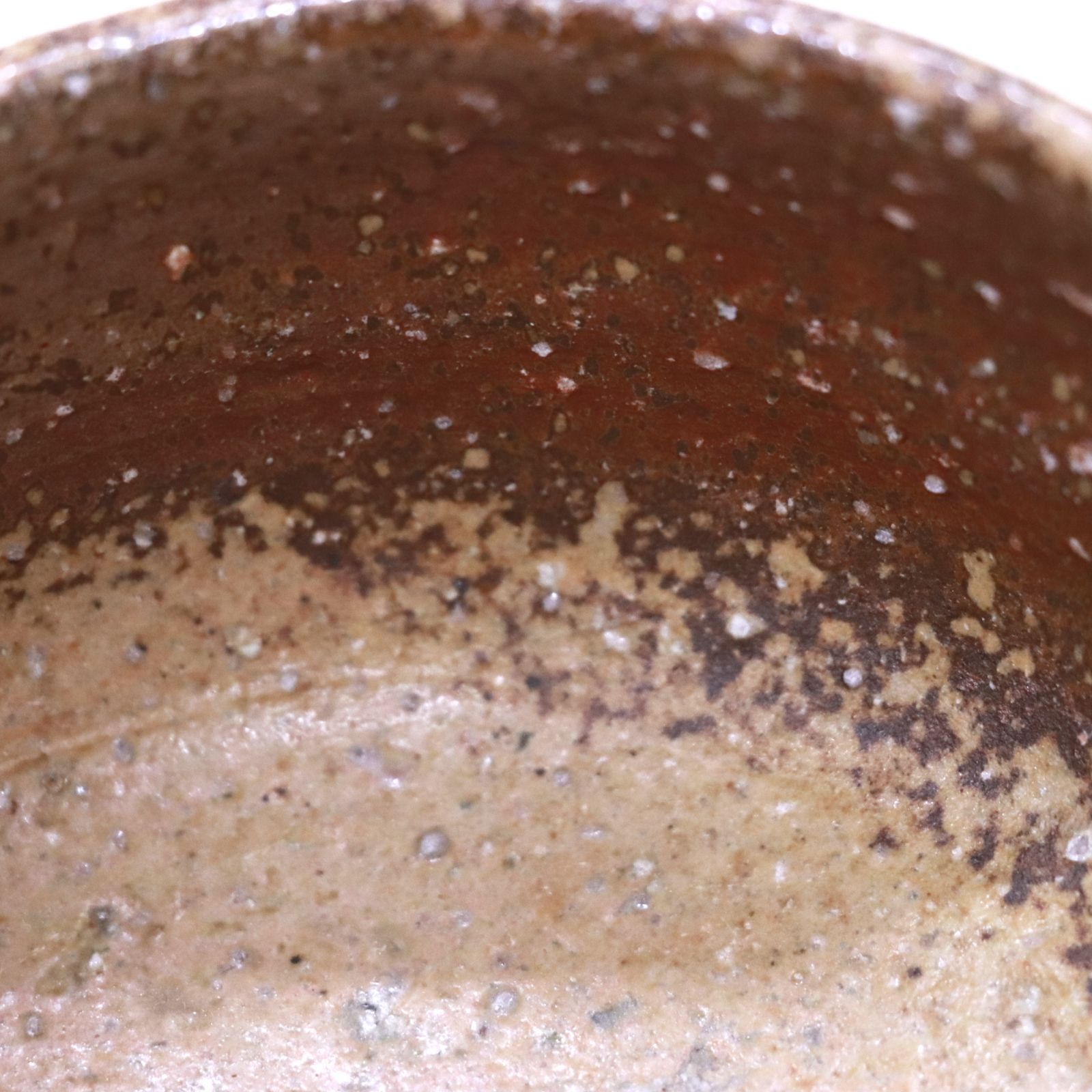 信楽焼 高橋光三作 茶碗 抹茶碗 共箱付 古美術 長期保管品 - メルカリ