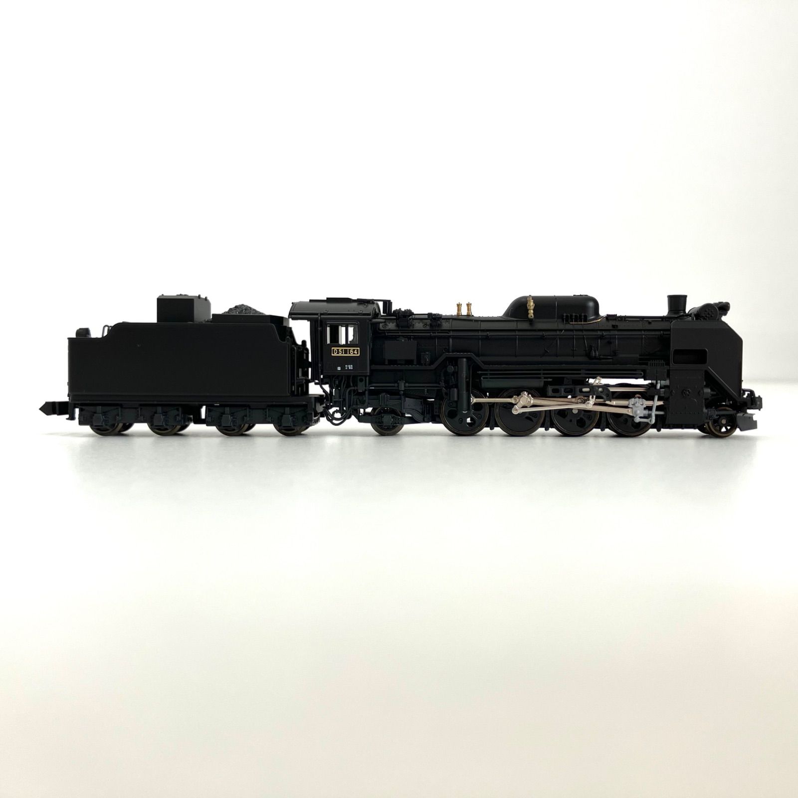 【限定品】KATO 2016-5 D51 標準形（東北仕様) 蒸気機関車