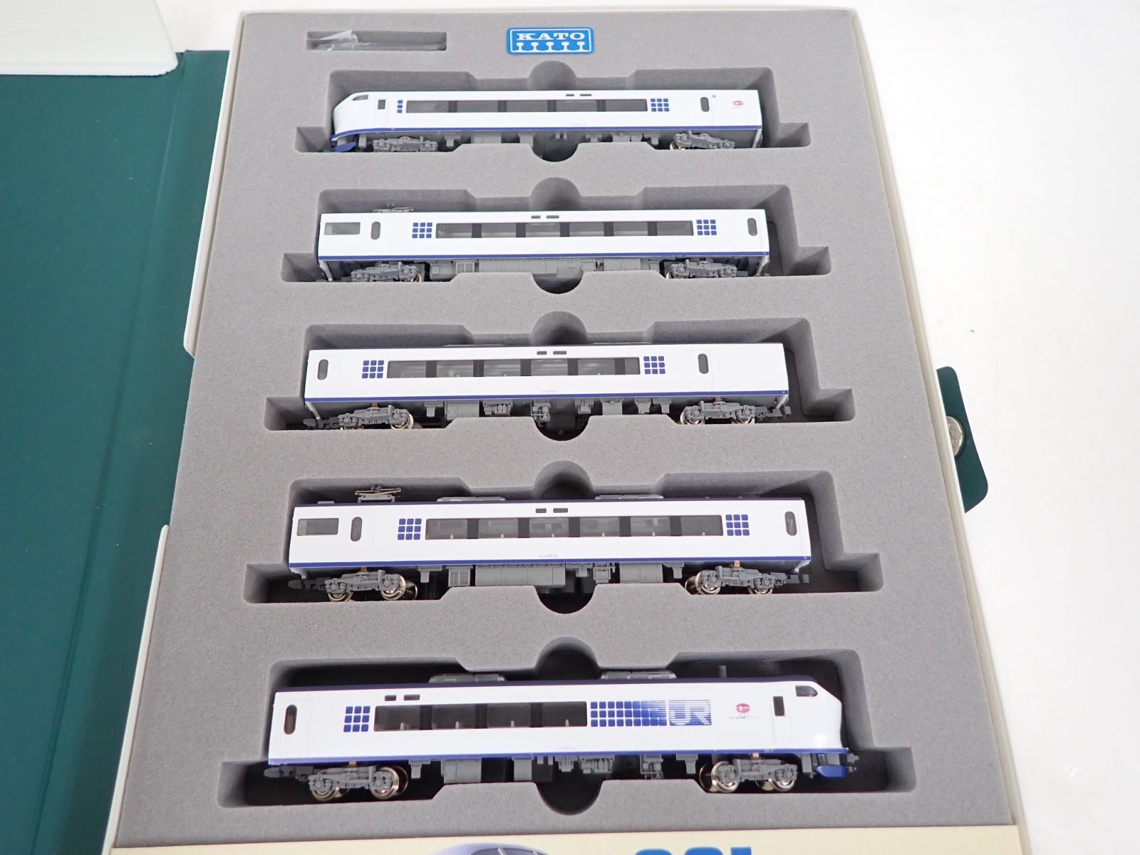 ∴ KATO カトー 10-330 281系はるか 直流特急形電車 Nゲージ