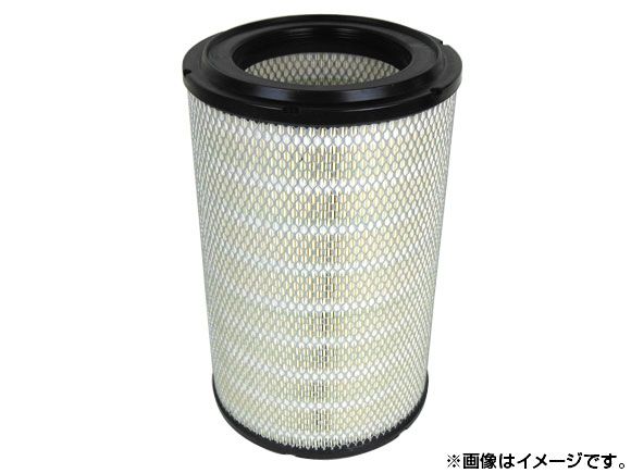 エアフィルター イスズ トラック(ギガ) CY＃系 PDG-CYJ77 6UZ1T ターボ