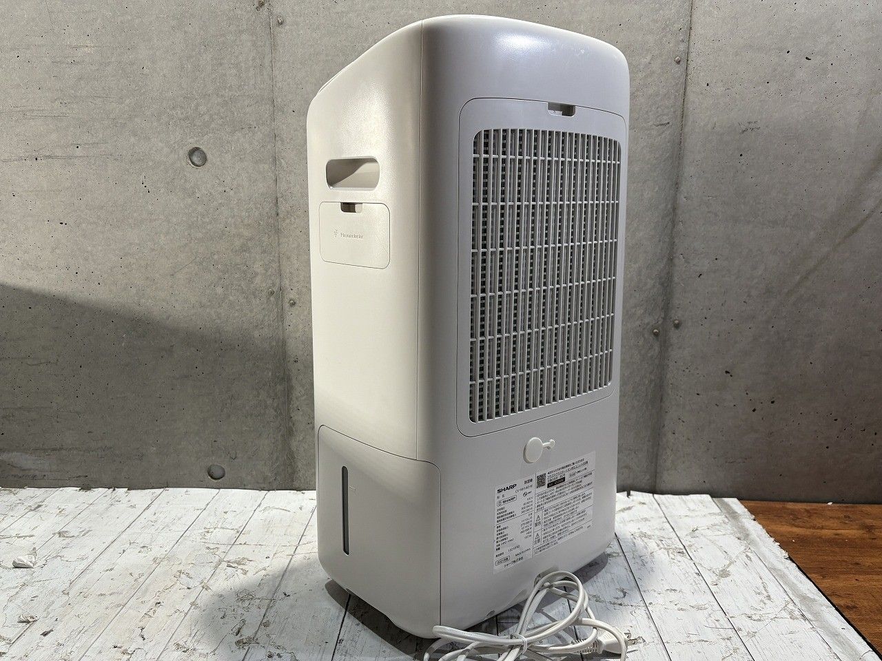 panasonic 衣類乾燥除湿機 F−YHTX200 2020年製 ジャンク品 F-YHTX200