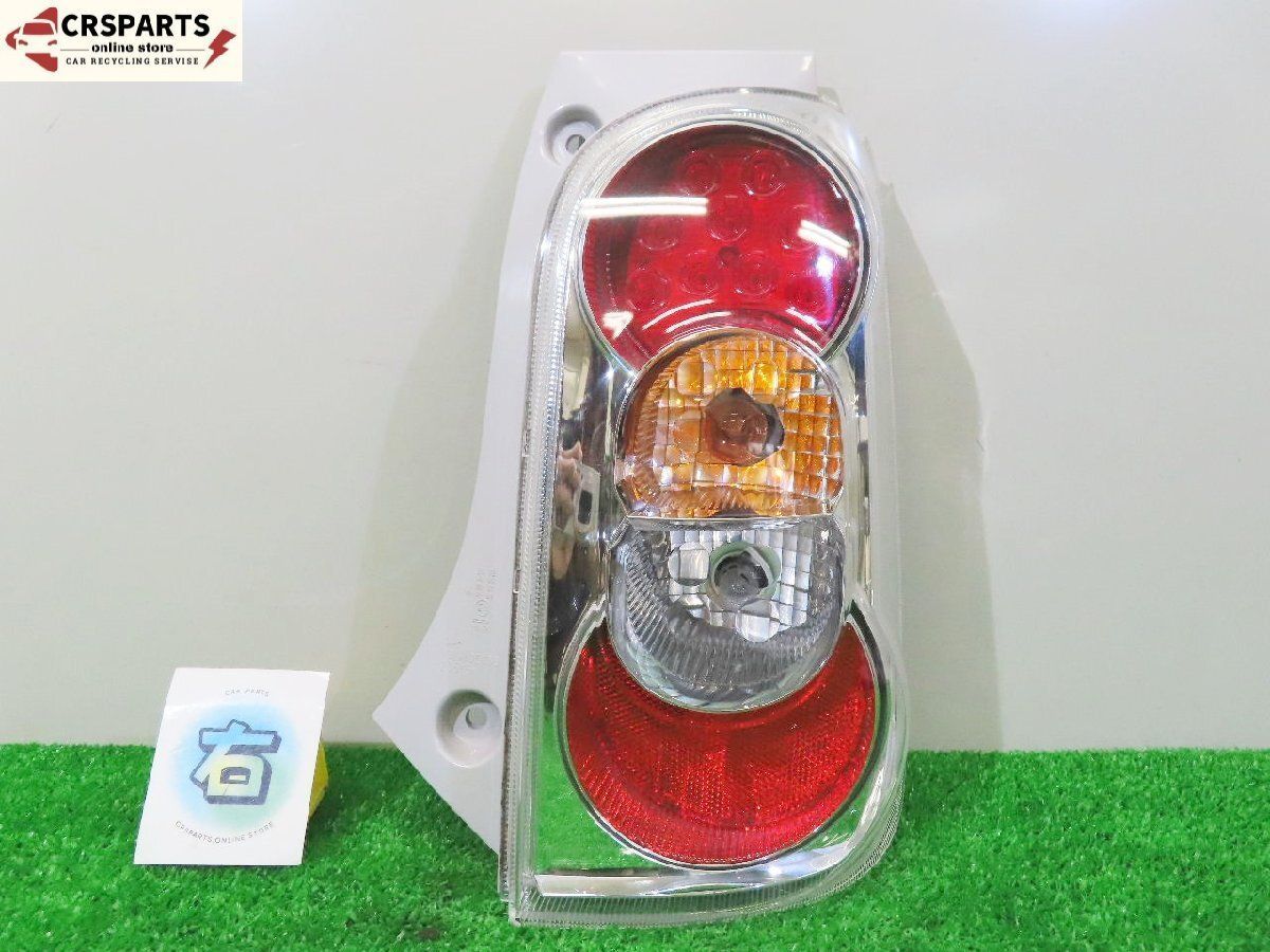 ミラココア L675S 純正 LED テールランプ 左右 良品 送料込 即決 ミラココア L675S L685S 純正 左右