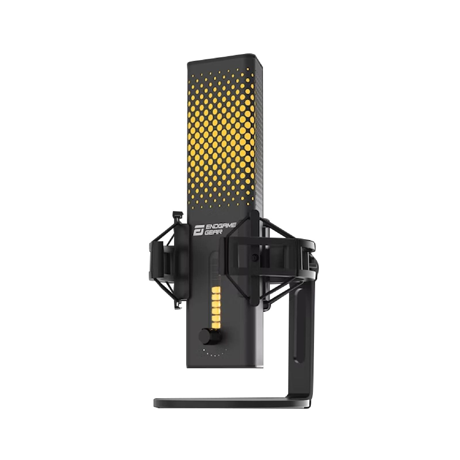 エンドゲームギア Endgame Gear XSTRM USB Microphone USB ゲーミングマイク コンデンサーマイク ブラック EGG-XST-BLK