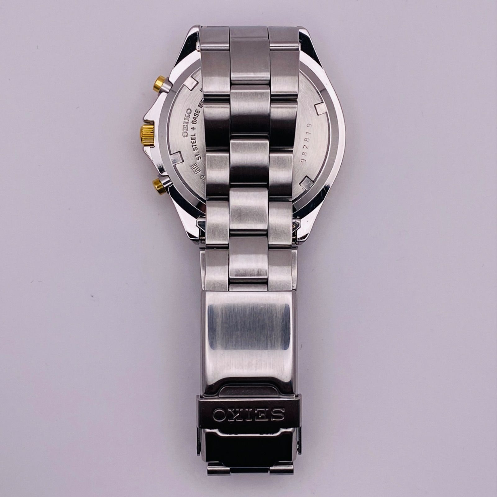 Seiko Flightmaster Szer004 V657 | eBay